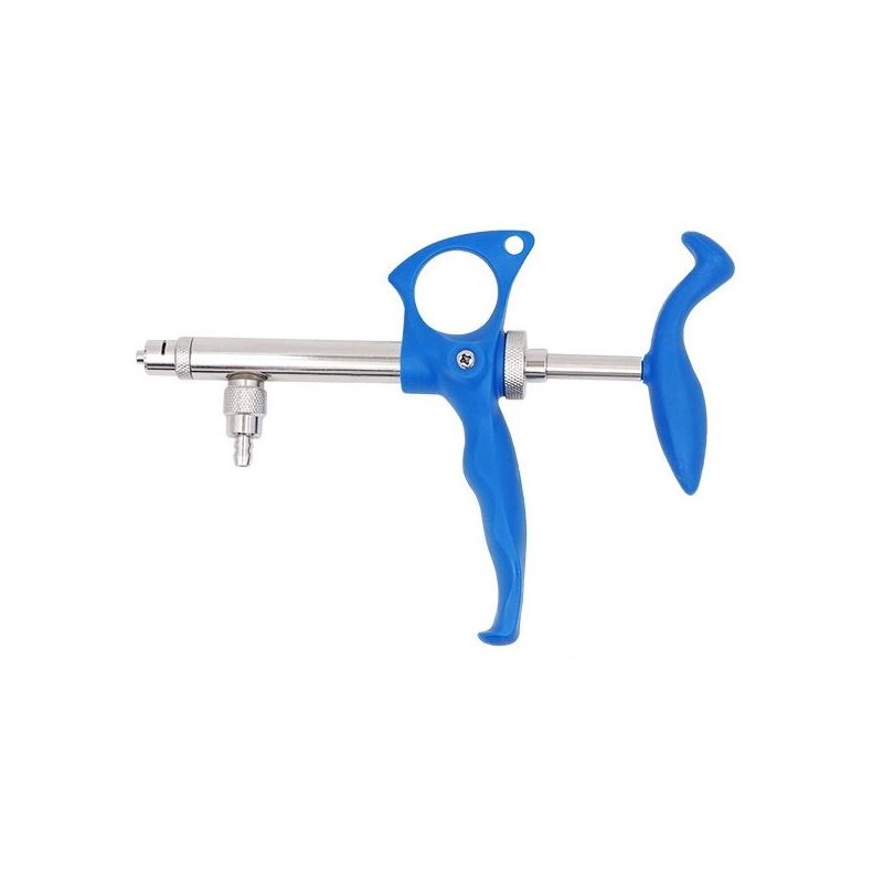 Veterinary continuous vaccine syringe adjustable Veterinary continuous vaccine syringe adjustable
